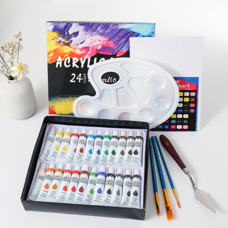 Norvo | Barne Svamp Maler Verktøy Sett