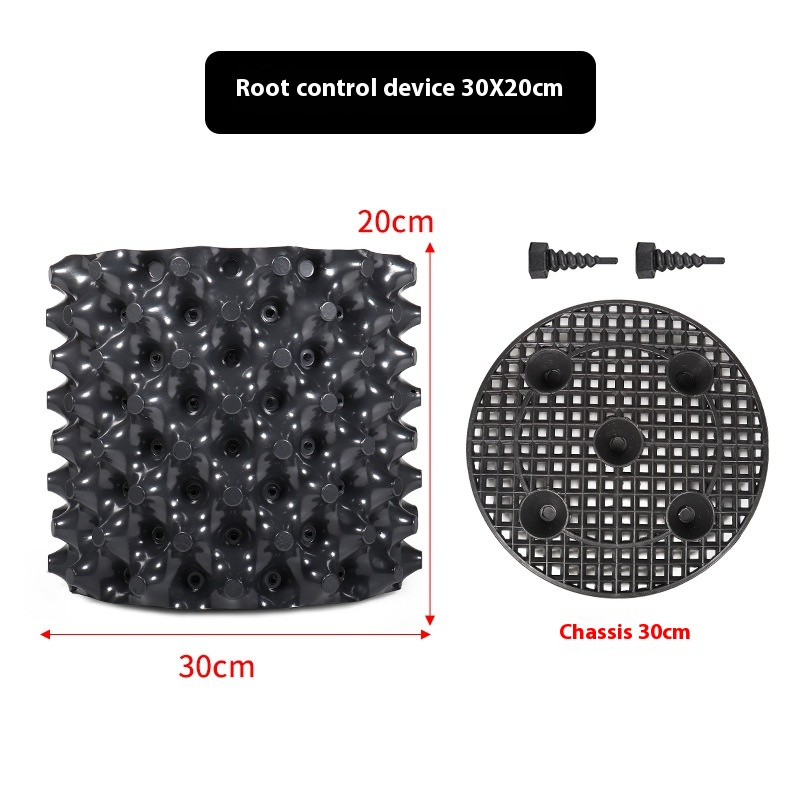 Norvo | Rotskontrollenhet for planter og landskap for å fremme sunn vekst