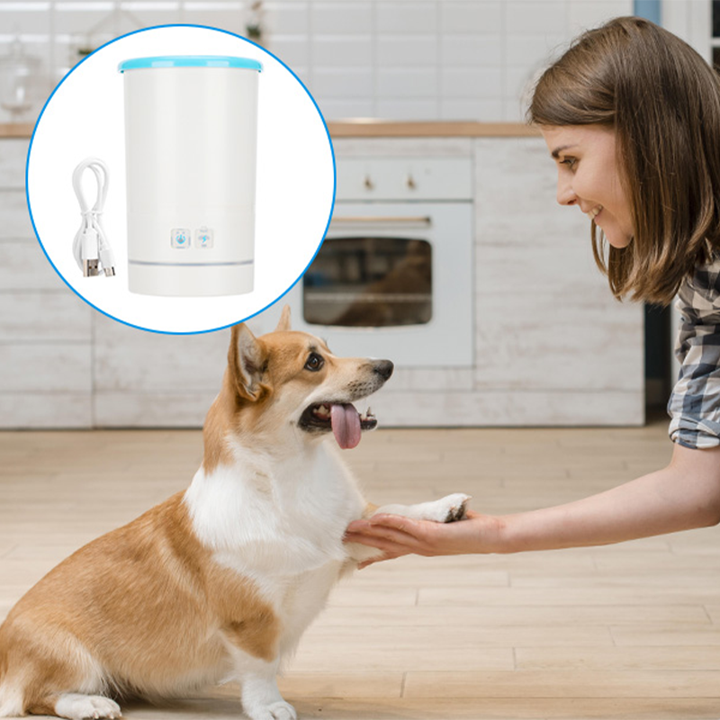 Norvo | PawShine – Rens og berolig hundens poter umiddelbart og uten anstrengelse