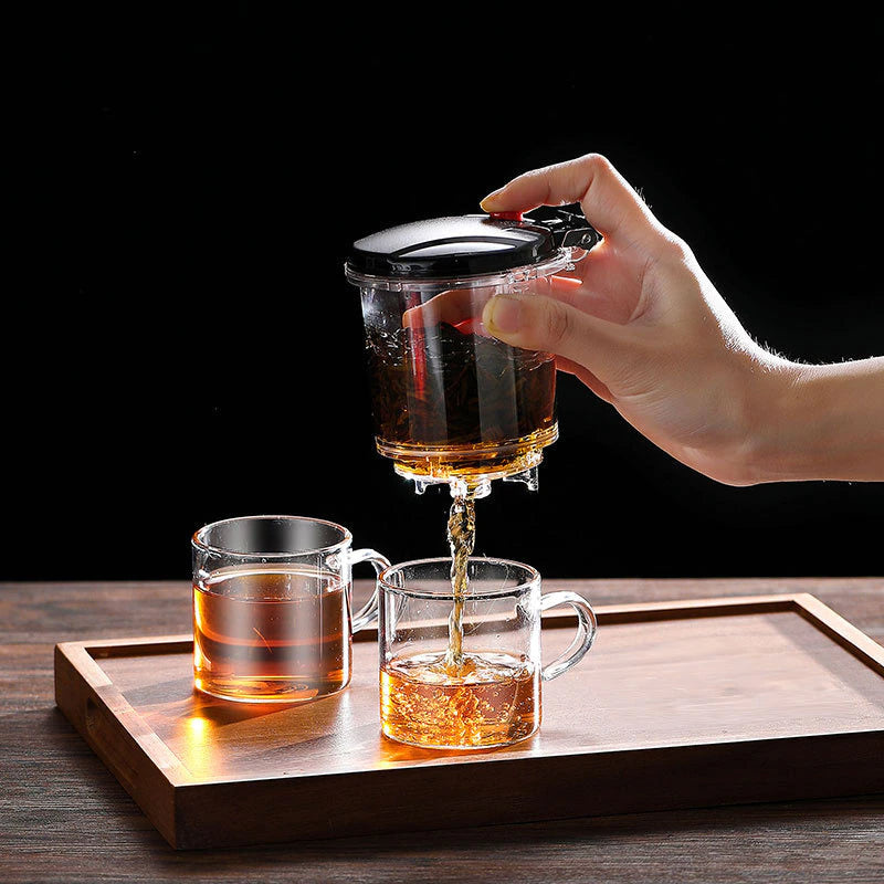 Norvo | TeaTime Varmebestandig Glass Kanne