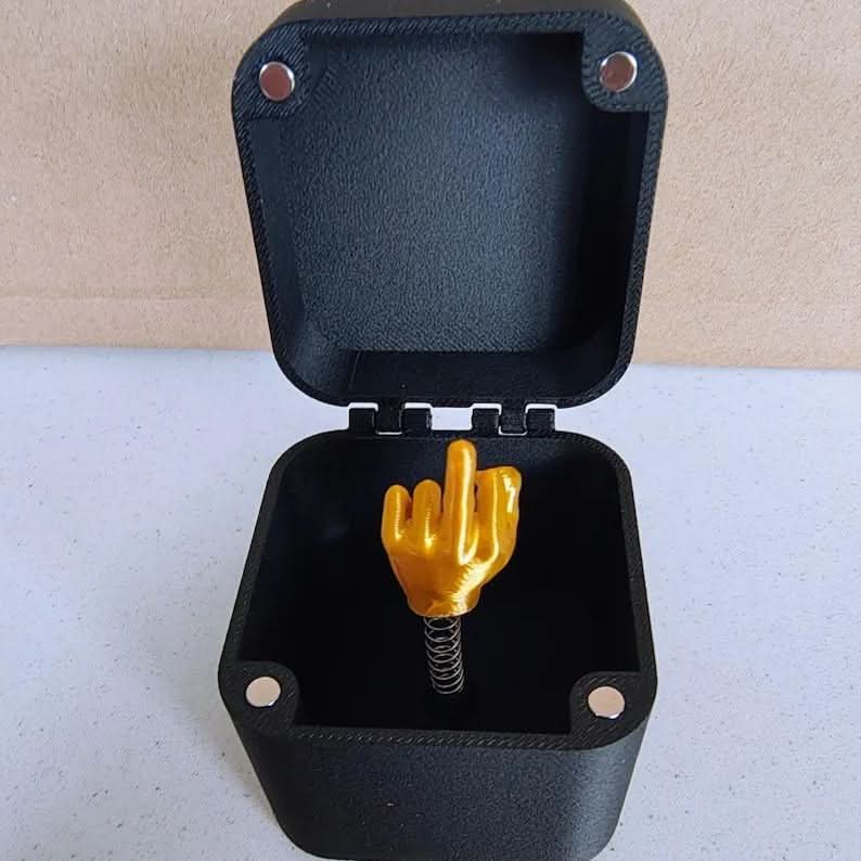 Norvo | Morsom Overraskelsesgaveeske med Skjult Vri – FlipBox