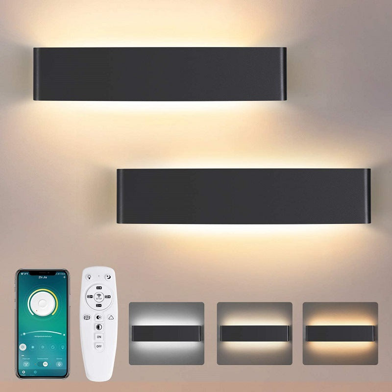 Norvo | Frendorf - Moderne LED Vegglampe for Innendørs Bruk