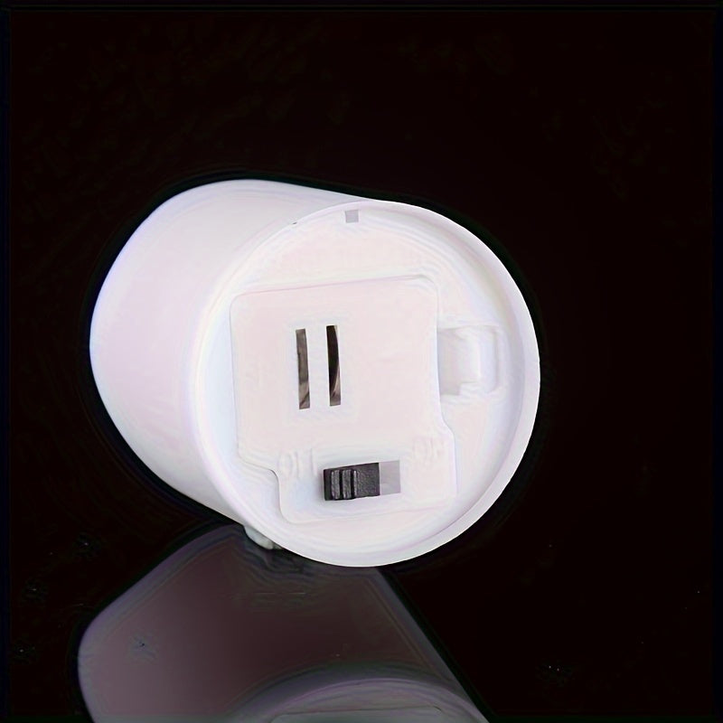 Norvo | GlowFlicker - 24/50/100 Pakning Flameless LED Tealights for Romantisk Atmosfære