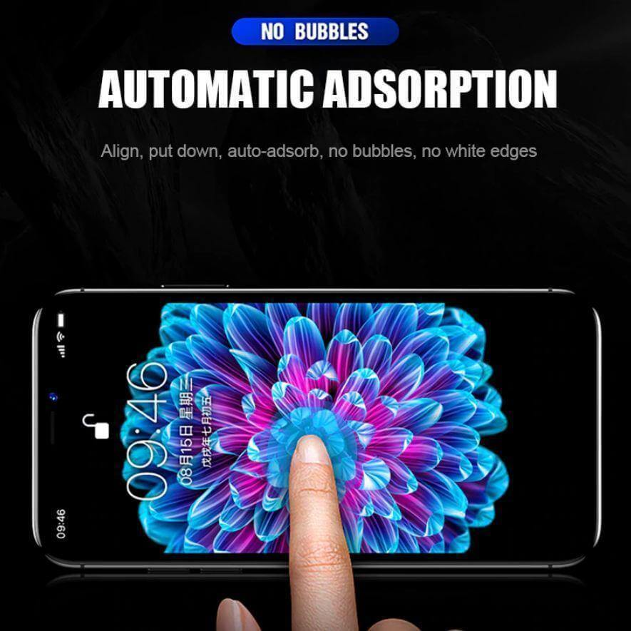 Norvo | Strålende Beskyttende Herdet Glass