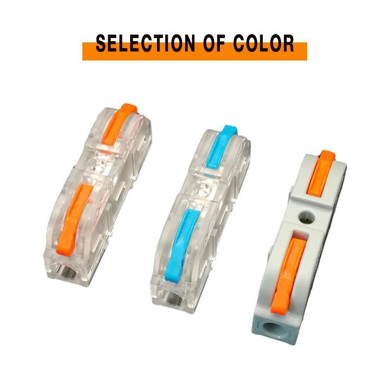 Norvo | Rask tilkoblingsterminal (10PCS)