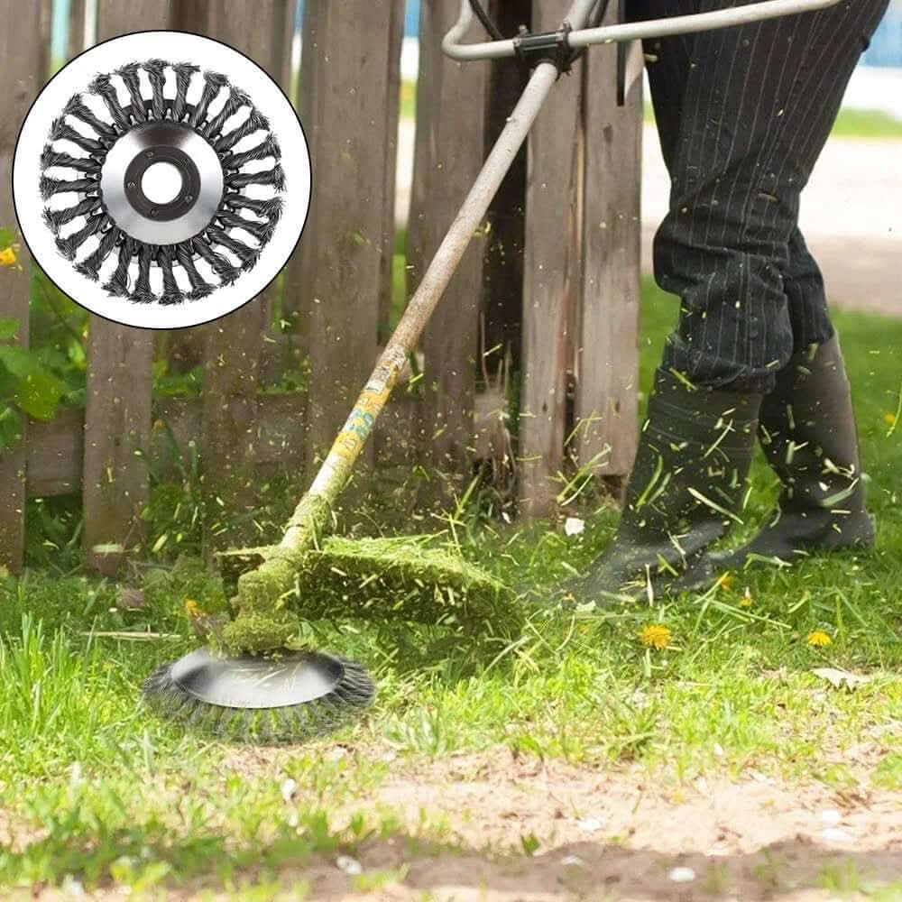 Norvo | FugenPro Stålvedlegg – Ugressfri til siste hjørne