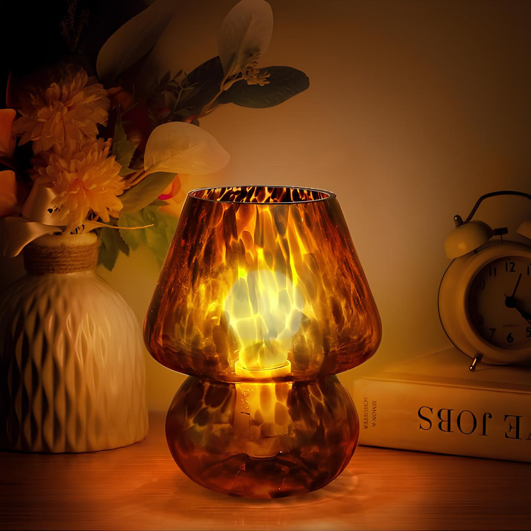 Norvo | Verra Munnblåst Glasslampe