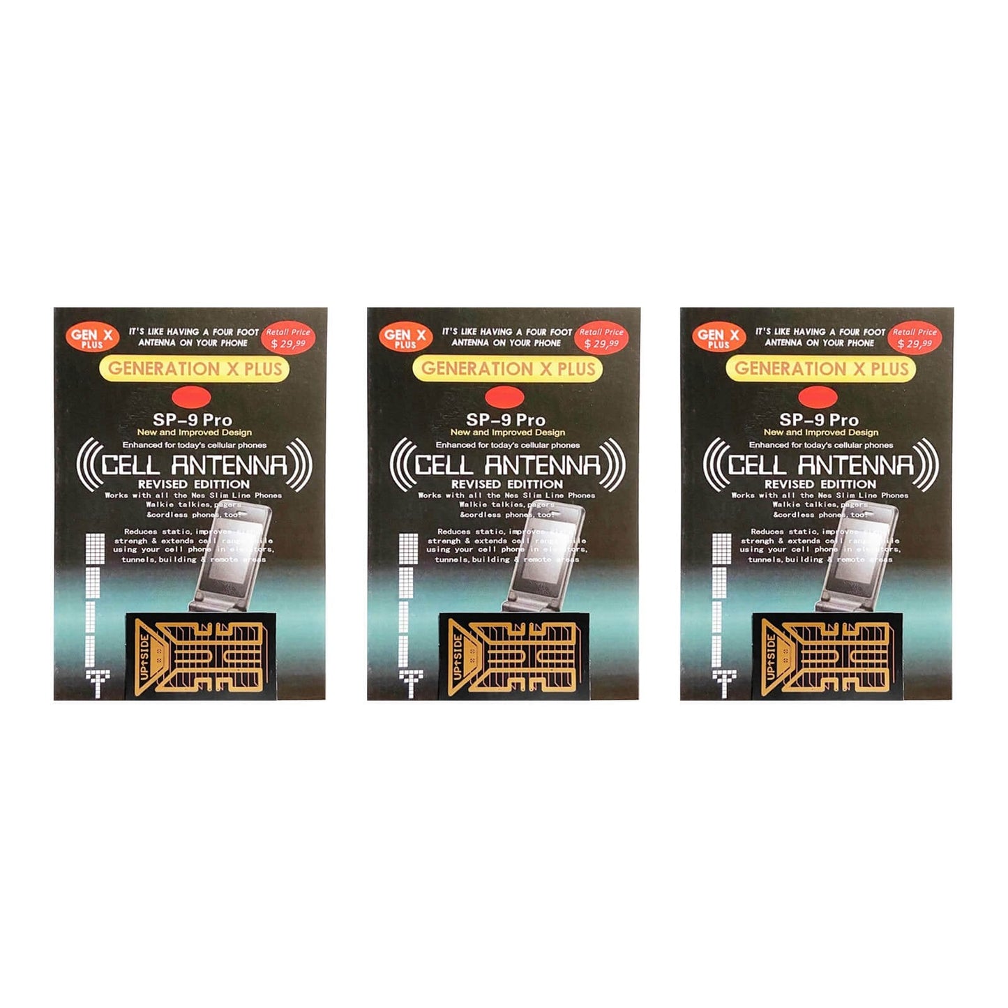 Norvo | Mobiltelefon signalforsterkningsplaster