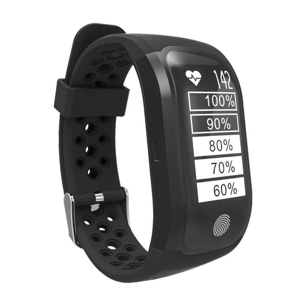 Norvo | S908 Profesjonell GPS Smart Band IP68 Vanntett Smartklokke