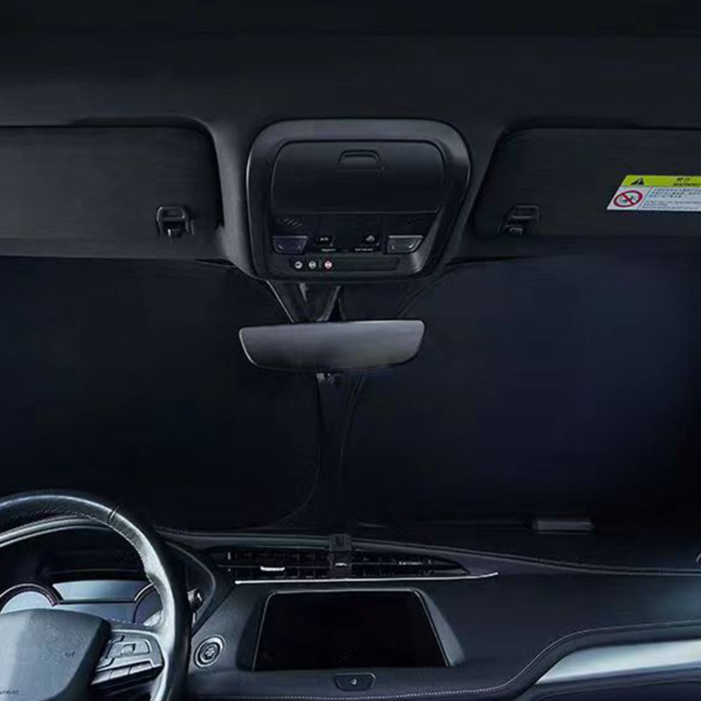 Norvo | Bil solskjerm front blokk solskjerm solbeskyttelse isolasjon