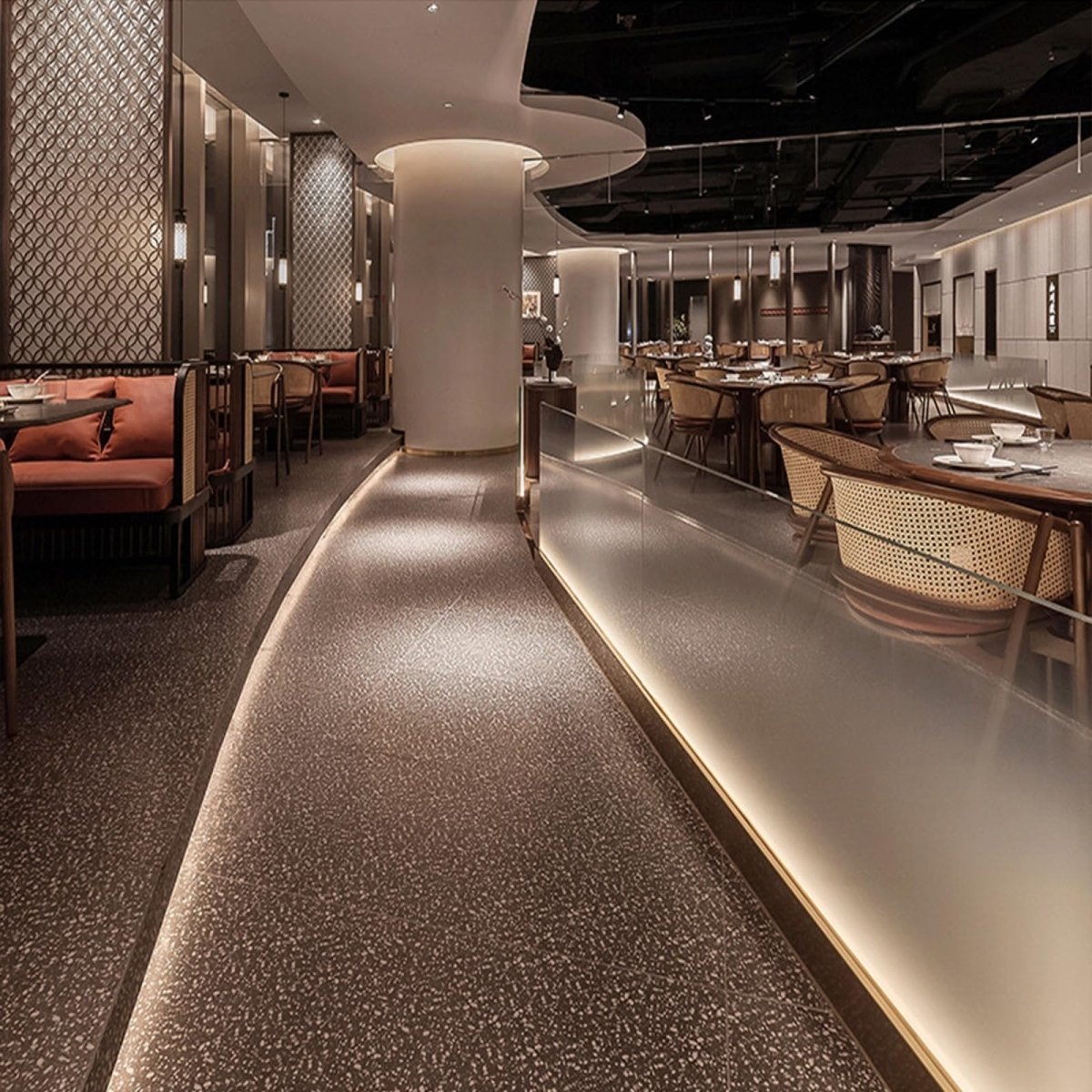 Norvo | FlexBeam - LED Fleksibel - Værbestandig - 5m/10m - Innendørs og Utendørs