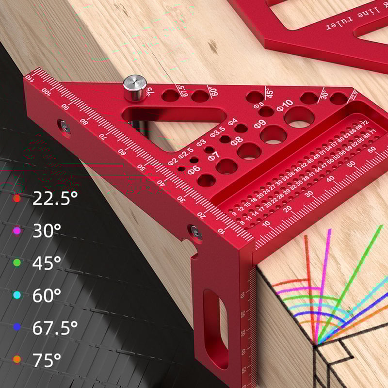 Norvo | SureCut Pro – Oppnå perfekte vinkler og sømløse kutt hver gang