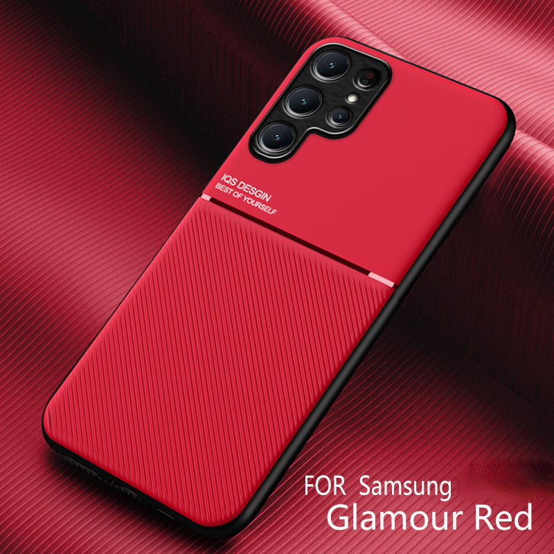 Norvo | Solid Twill Anti-Fall Deksel for Samsung
