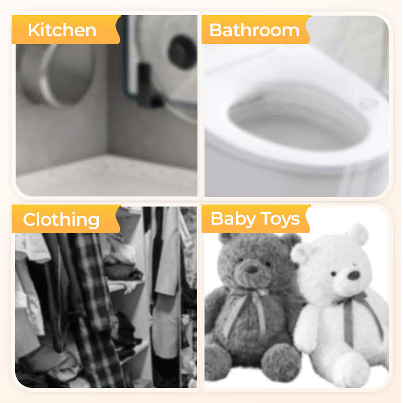 Norvo | PureSteam – Umiddelbar dyp rengjøring og fjerning av bakterier uten kjemikalier