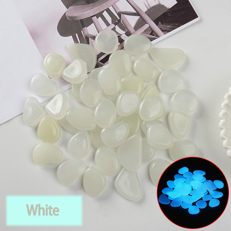 Norvo | Glow-in-the-dark garden stones