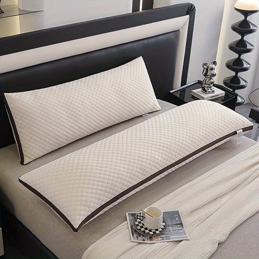 Norvo | DreamWeave – 3D Strikket Kropppute for Uovertruffen Avslapning