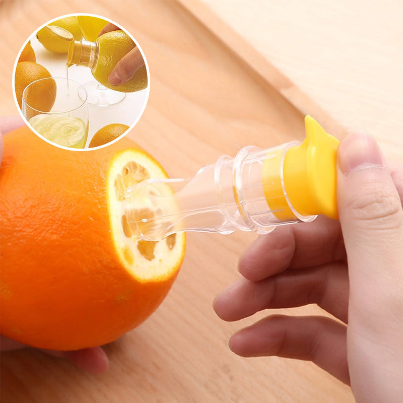 Norvo | Kompakt Juice Extractor med Lokk