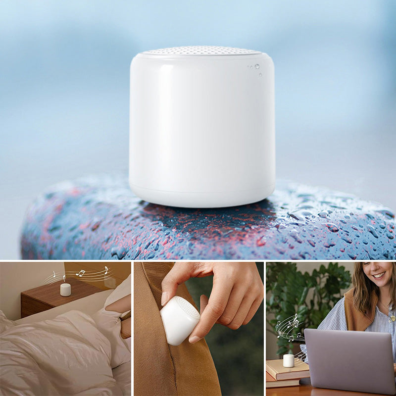 Norvo | Bærbar Bluetooth-høyttaler i Macaroon-farge