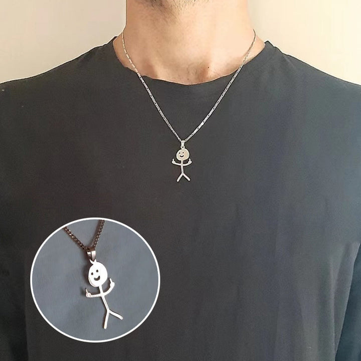 Norvo | Fashion Allkind's Morsomme Halskjede
