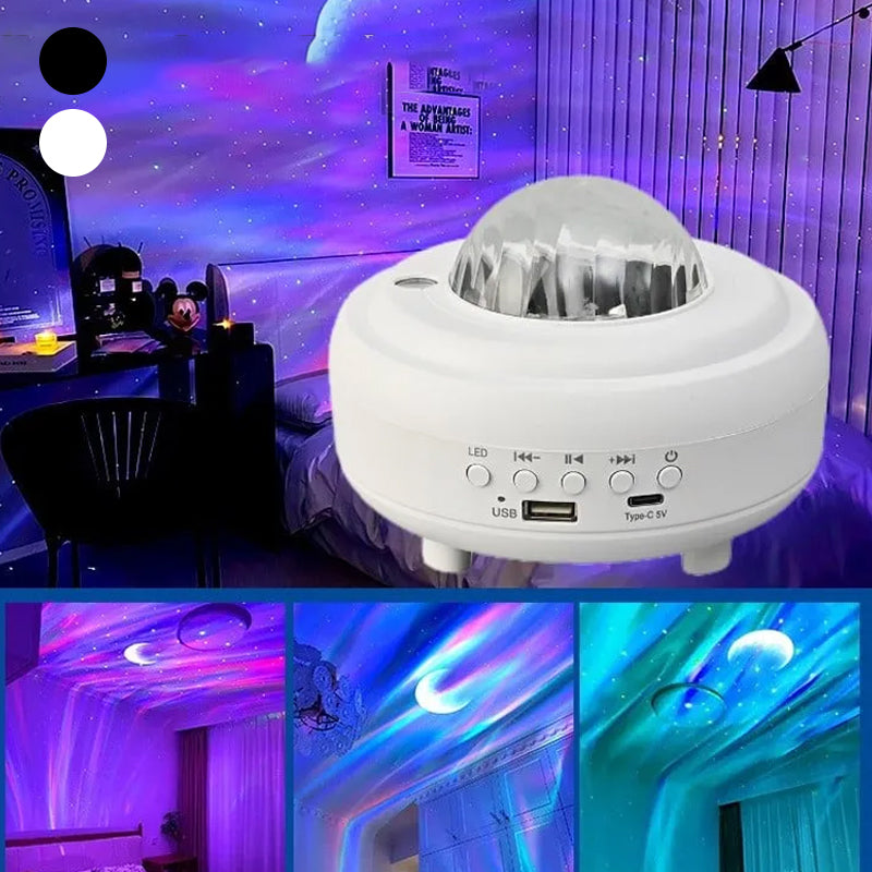 Norvo | Bluetooth Lyd Stjerne Lys