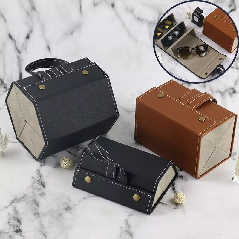 Norvo | Multi Solbrille Etui - Den beste overraskelsesgaven