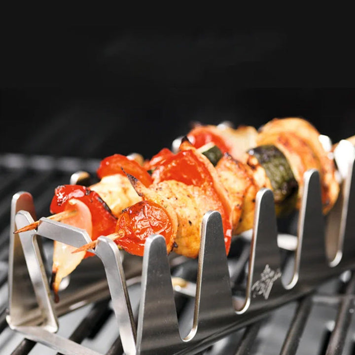 Utendørs Bærbar Montert Grill | Norvo