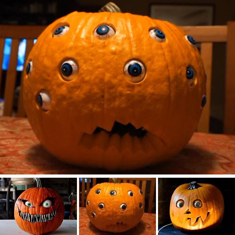 Norvo | Creepy Halloween Pumpkin