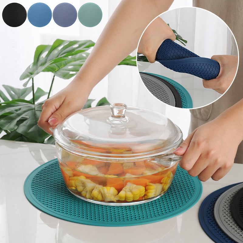 Norvo | Multi-purpose silikon mikrobølgeovn matte