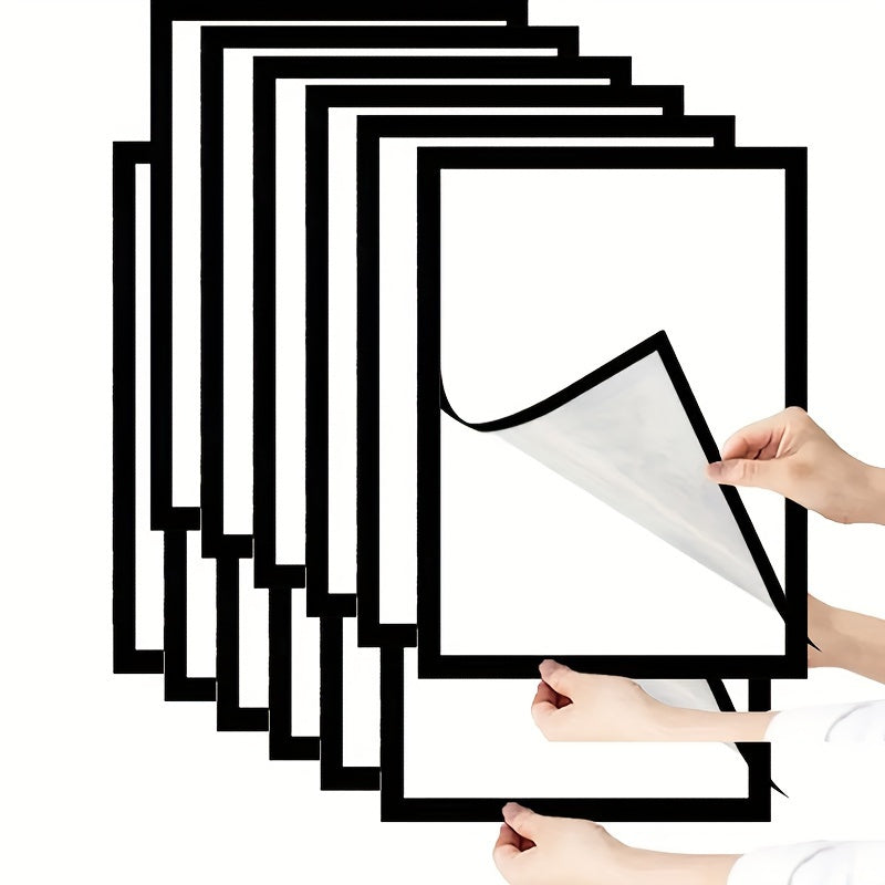 Norvo | Magnetisk A3 VegRahmen Sett for Kunstutstilling