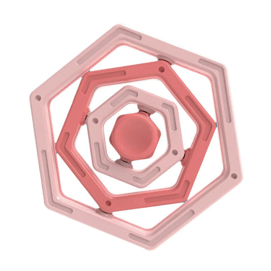 Norvo | THE PENCIL HOLDER Hexle Fidget Toy