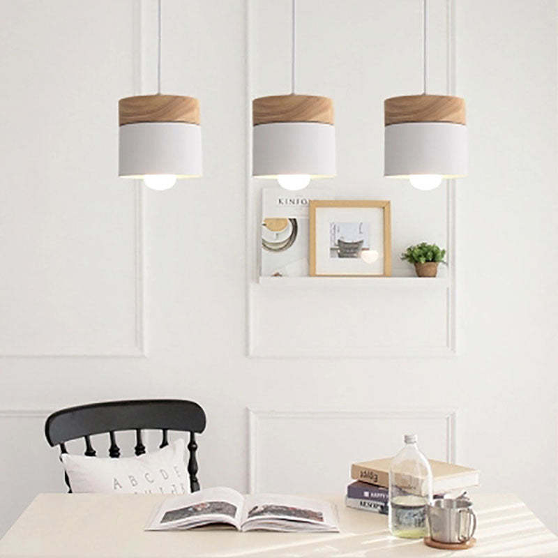 Norvo | DesignBoîte Lampe - Elegante Morandi Pendellampe for ethvert Interiør