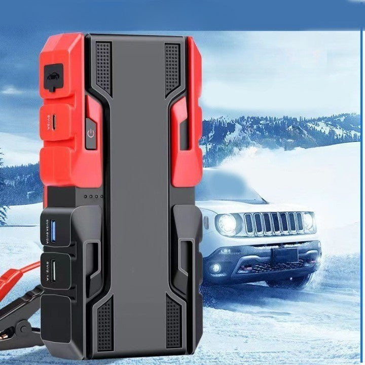 Norvo | Auto Life Saver Kjøretøy Nødhjelp Jump Starter
