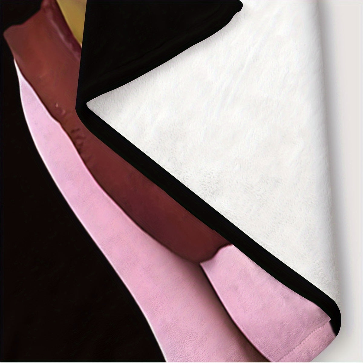 Born to Slay – Anime Flanellteppe for Fans Norvo