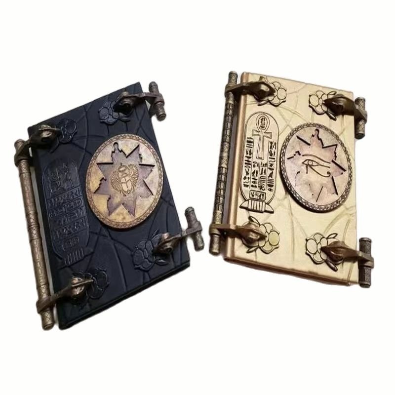 Norvo | Nøkkelen til Hamunaptra Boken