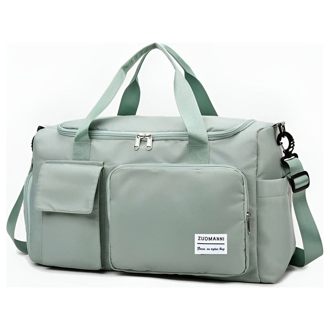 Travel Glam Bag - Stor kapasitet vanntett reiseveske for menn og kvinner | Norvo