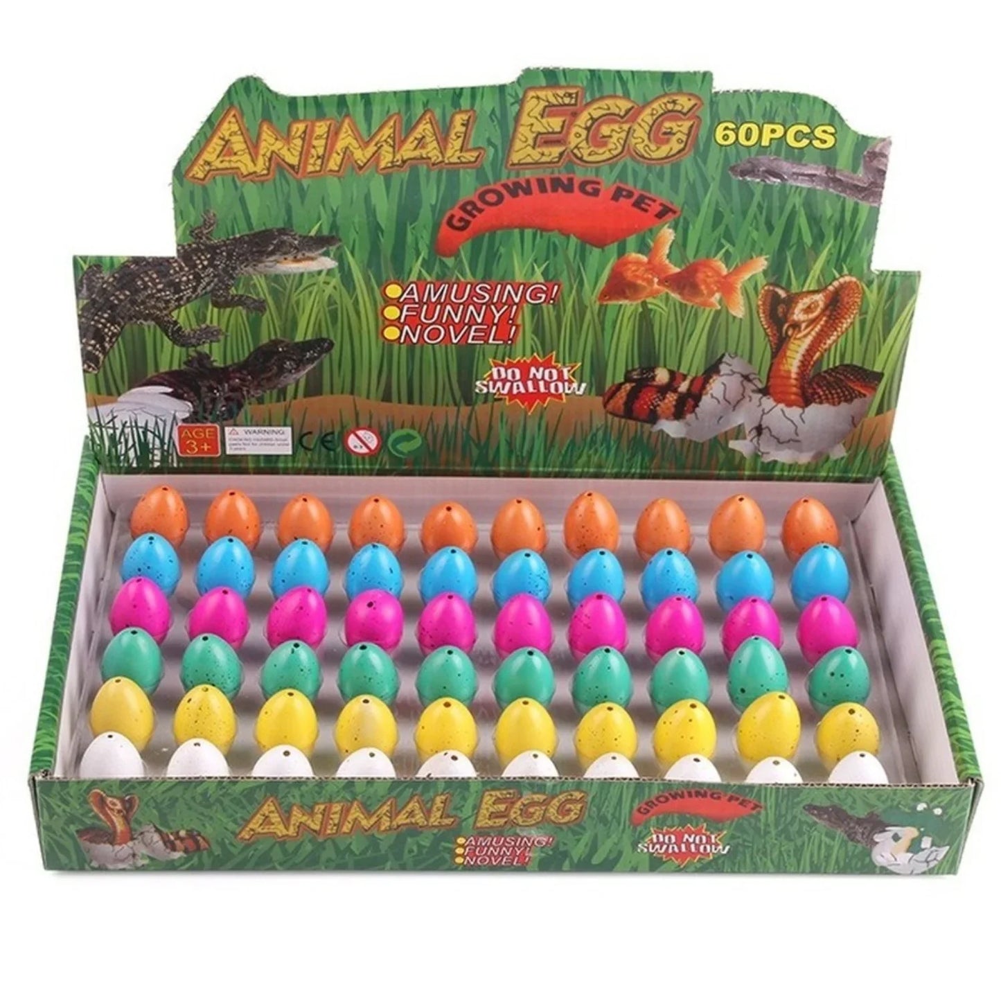 Norvo | Aldri bli kjedelig igjen! - Oppdra din egen dino!