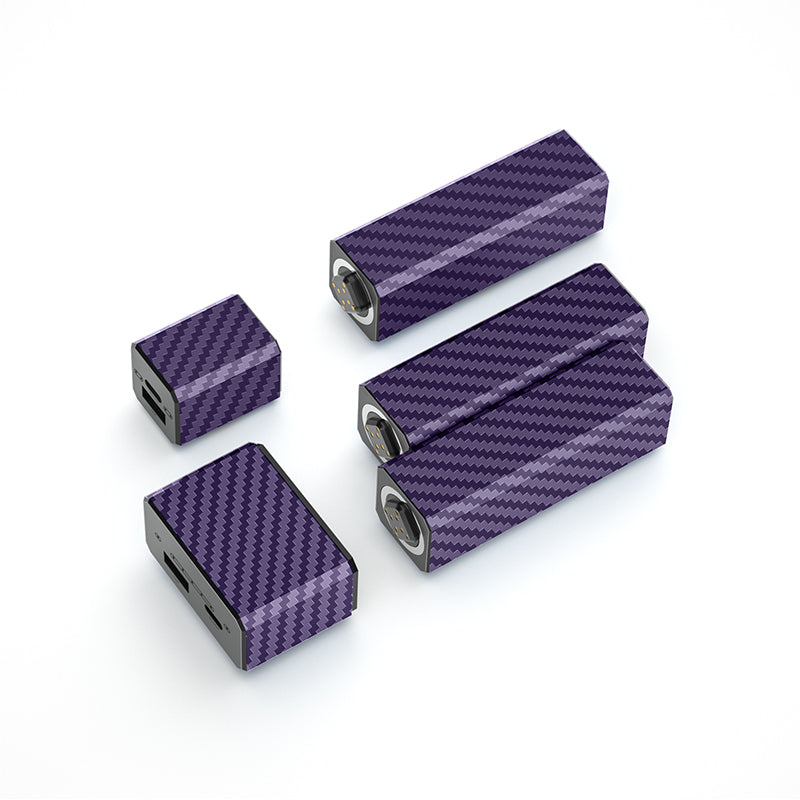 Norvo | Modulær høy-kapasitet bærbar powerbank