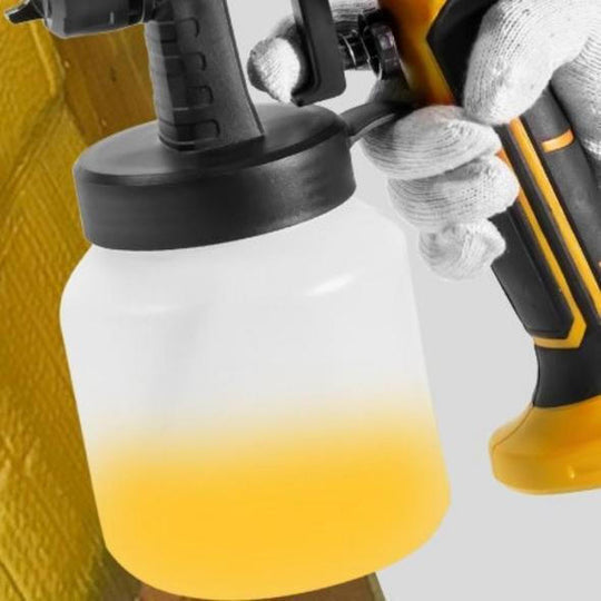 Norvo | Elektrisk Malepistol