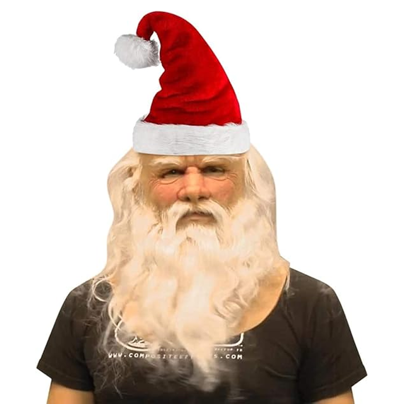 Norvo | Ultimate Mask Revolution — Forvandle deg til ditt nye selv med drømmeaktig realistisk lateks!