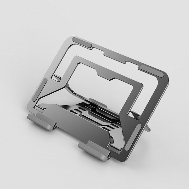 Norvo | Bærbar sammenleggbar nettbrettstativ med 6 justerbare vinkler, for ditt hjem og kontor