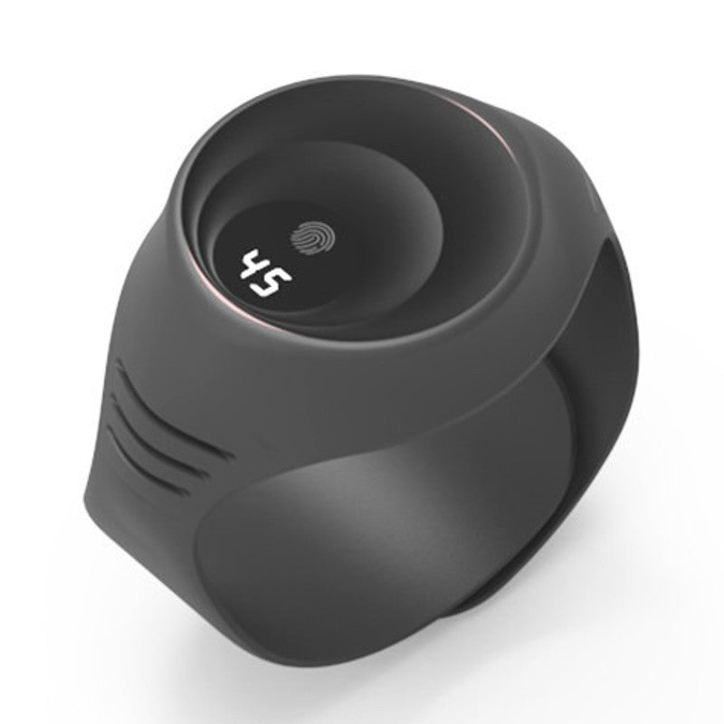 Norvo | Bærbar Mini Armbånd Elektrisk Håndvarmer, med 3 Nivåer Oppvarming, for Utendørs, Smertelindring & Mer