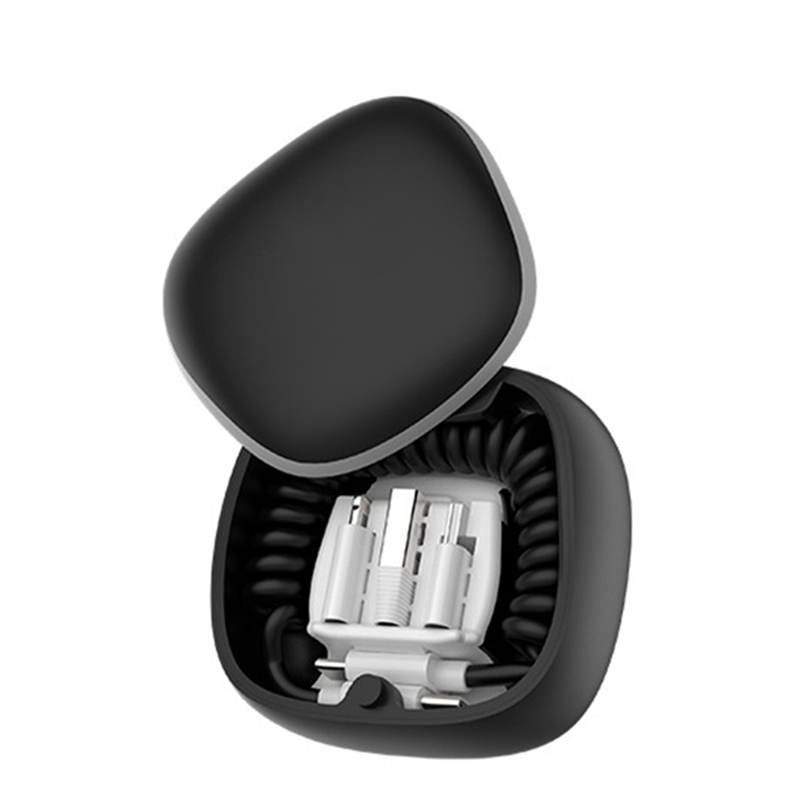 Norvo | Alt-i-ett vårkabel power bank Type-c Android lightning lagringsboks Nødhjelp mini power bank