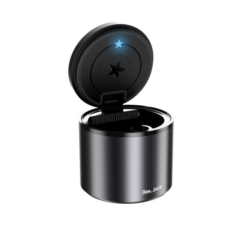 Norvo | Multifunctional Cover And Illuminated Car Plate