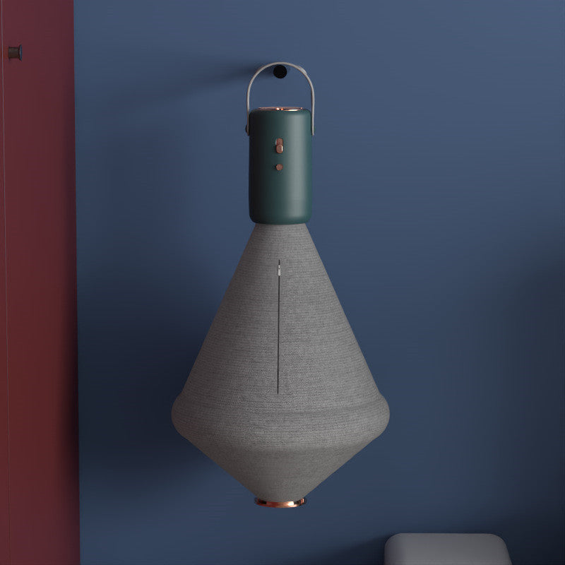 Norvo | Bærbar Multifunksjonell Klestørker, med Tørkepose og Tørkerør, for Undertøy, Dyner, Sko og Mer