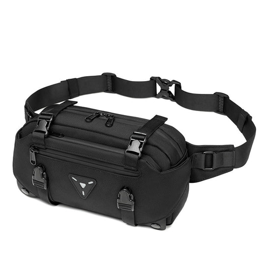 Norvo | Sykkelstyreveske, med justerbar cross-body stropp, for sykling, klatring og mer