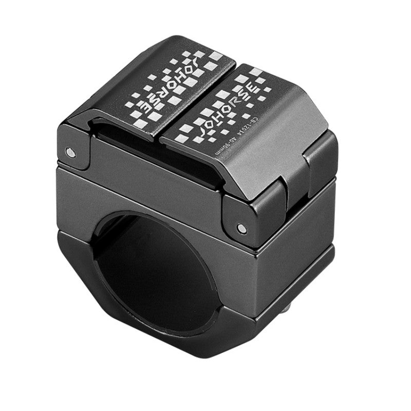 Norvo | Usynlig støtsikker sykkeltelefonholder