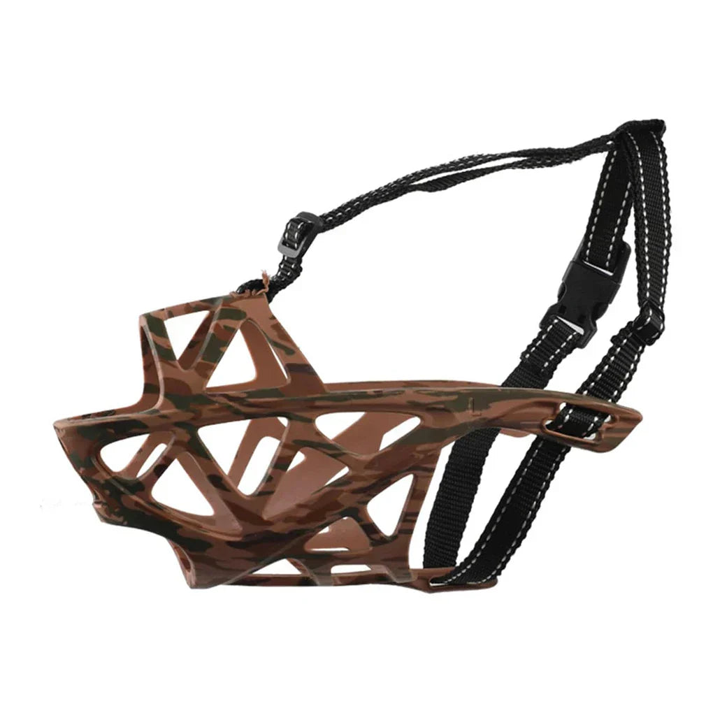 Norvo | Snout – Justerbar, Pustende Hundemuzzle