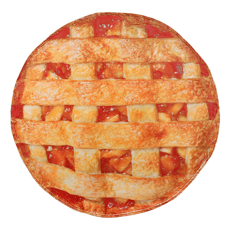 Norvo | Cool Food Style Teppet, med ultra-mykt materiale og unikt design