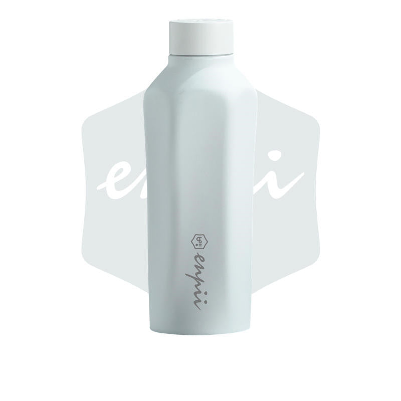 Norvo | Bærbar Rustfritt Stål Stor Kapasitet Seks-kantet Termoskoppe