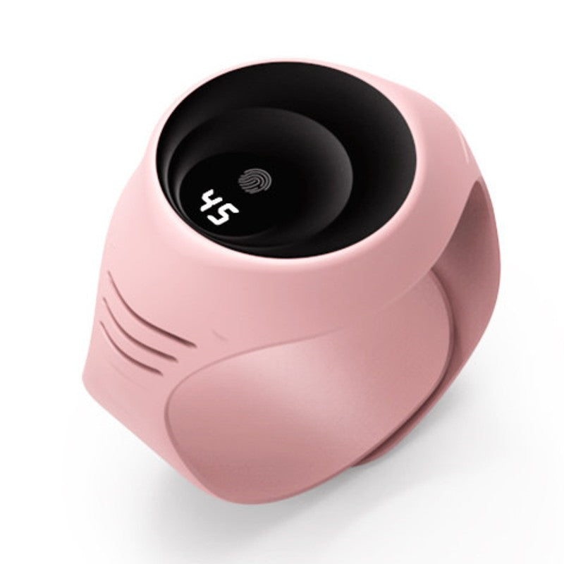 Norvo | Bærbar Mini Armbånd Elektrisk Håndvarmer, med 3 Nivåer Oppvarming, for Utendørs, Smertelindring & Mer